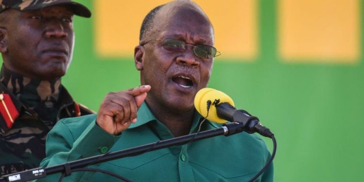 The 61-year-old president died from heart complications on Wednesday