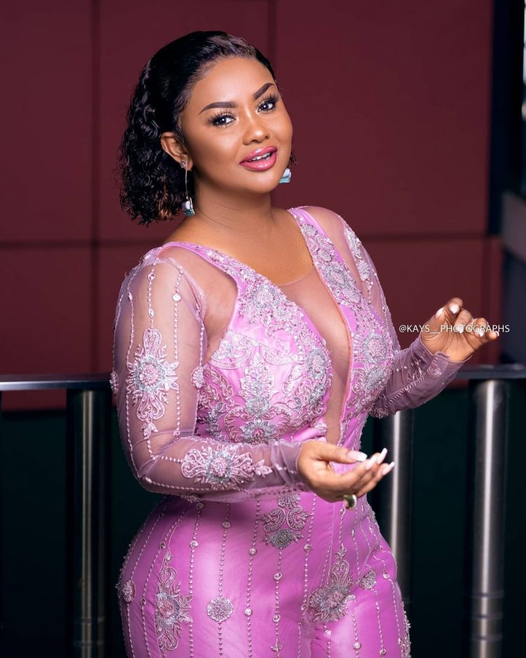 Nana Ama Mcbrown