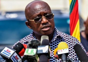 Simon Osei Mensah