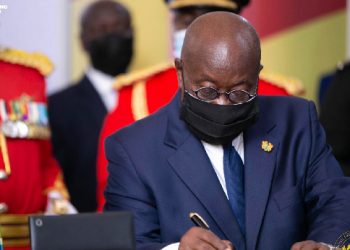 President Akufo-Addo