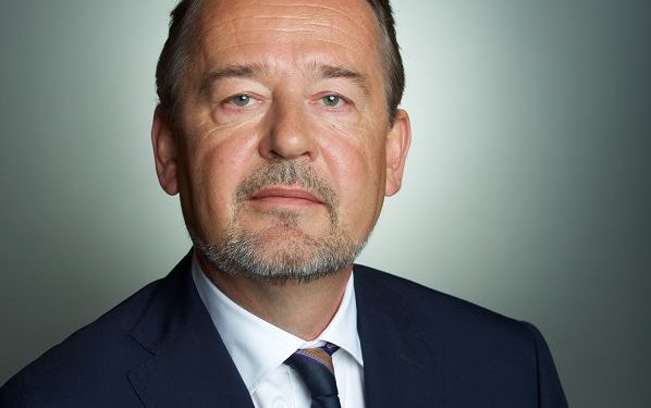 Christoph Retzlaff, German Ambassador to Ghana