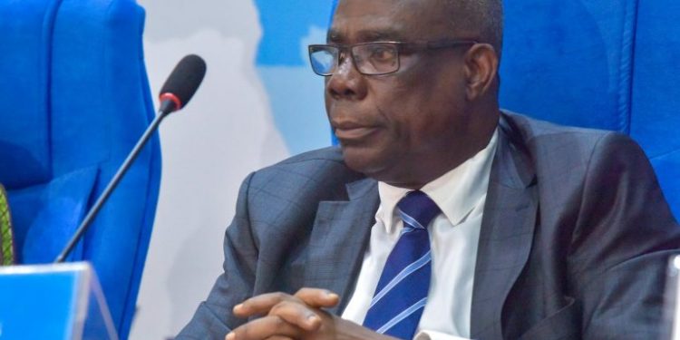 COCOBOD Chairman, Peter Mac Manu