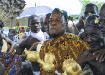 Nana Akuoko Sarpong