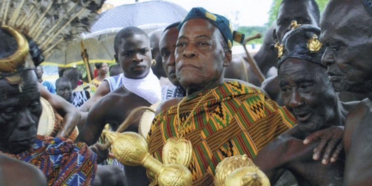 Nana Akuoko Sarpong