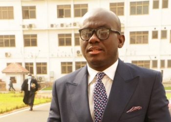Godfred Dame, the Attorney General
