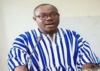 Prof. Yaw Gyampo