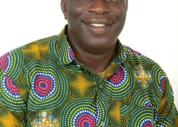 Ignatius Baffour Awuah, Minister for Employment and Labour Relations