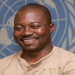 Lt. Col. Frank Agyeman