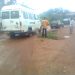 File photo: Poor road network