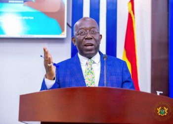 Dr John Ofori-Tenkorang, Director-General of SSNIT