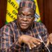 Alban Bagbin, Speaker of Parliament
