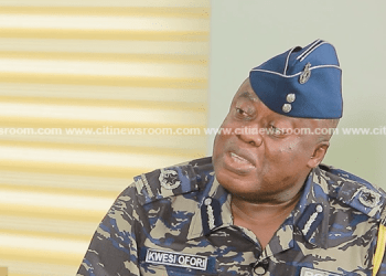 ACP Kwesi Ofori