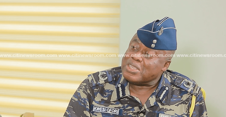 ACP Kwesi Ofori