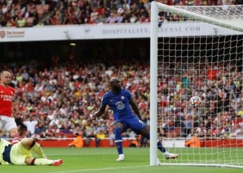 Romelu Lukaku'