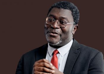 Ebo Richardson, Chief Enablement & Information Officer, Absa Bank Ghana