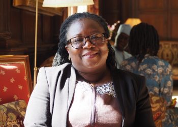Professor Audrey Gadzekpo