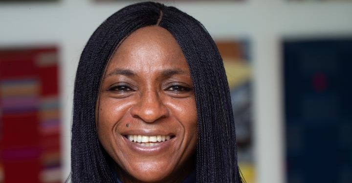 Director of Vodafone Business, Tawa Bolarin