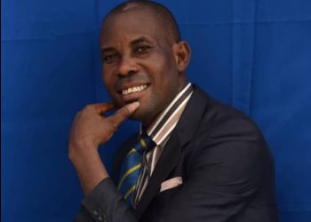 Convener of CAPCOE, Richard Kwashie Kovey