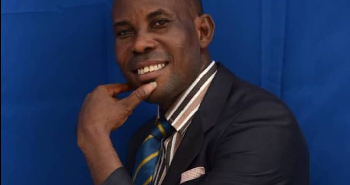 Convener of CAPCOE, Richard Kwashie Kovey
