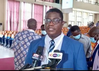 Prof. Solomon Nunoo-Newly, President, UTAG