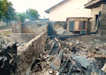 Bono: Two-year-old boy dies in fire at Drobo1