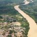 File photo: The polluted Pra River