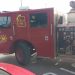 Fire Officers from the Ablekuma Fire Station took part in the Exercise