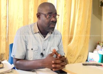 Northern Region Secretary of NDC, Mohammed Abdul Salaam