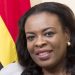 Outgoing GACL MD, Pamela Djamson-Tettey