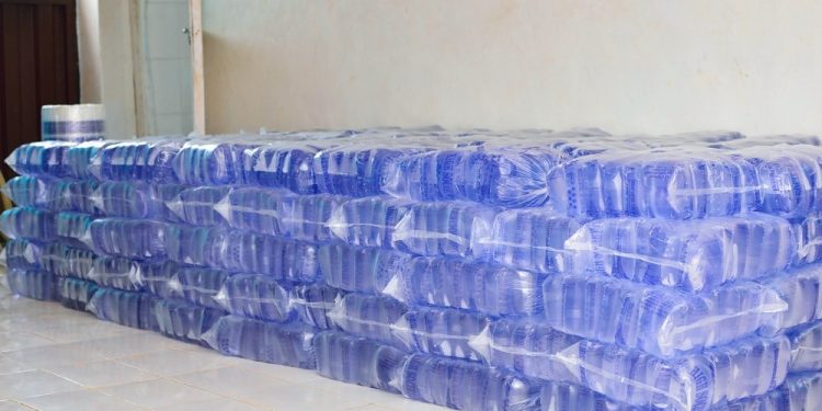 water
