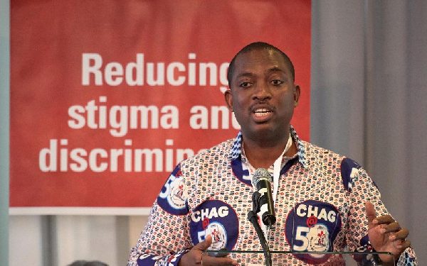 Dr. Peter Yeboah is the Executive Director of the Christian Health Association of Ghana (CHAG)