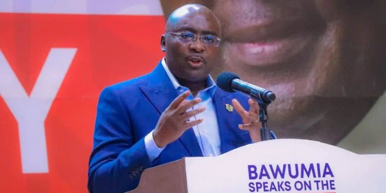 Dr. Mahamudu Bawumia