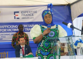Hajia Lariba Abudu