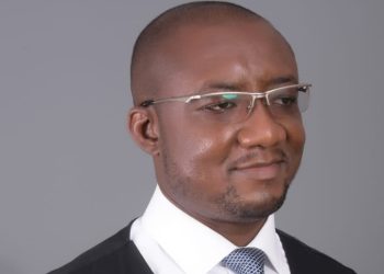 Kwame Koduah Atuahene, Director of Regulations, Inspections and Compliance at NRSA
