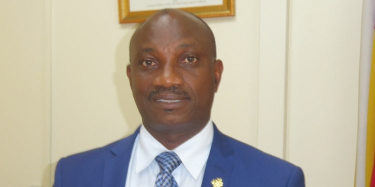 Deputy Employment Minister, Bright Wireko-Brobby