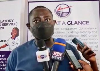 Ishmael Edjekumhene-Technical Committee Chairman, PURC