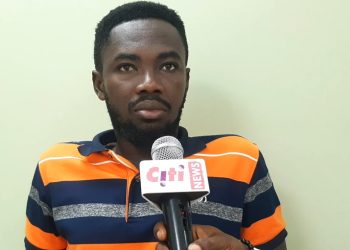 Isaac Appiah Kubi, the brother of the deceased