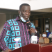 Minister of Employment and Labour Relations, Ignatius Baffour-Awuah