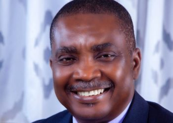 Mr Daniel Asiedu, MD, OmniBSIC Bank