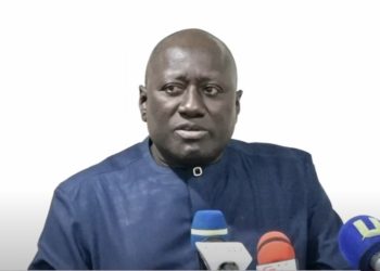 Colonel (Rtd.) Kwadwo Damoah