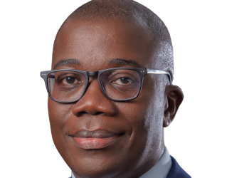 Managing Director of Fidelity Bank, Julian Opuni