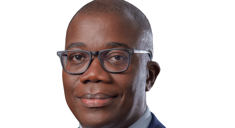 Managing Director of Fidelity Bank, Julian Opuni