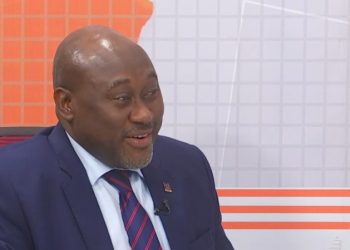 Professor Gordon Akanzawine Awandare