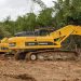 excavators