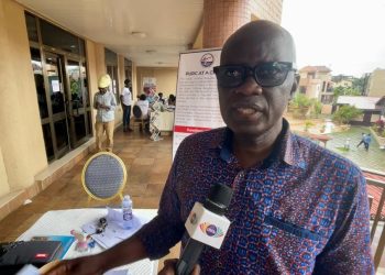 Western Regional Manager of the PURC, Jonathan Akwetey
