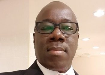 Rasheed Draman, Executive Director of the African Center for Parliamentary Affairs (ACEPA).