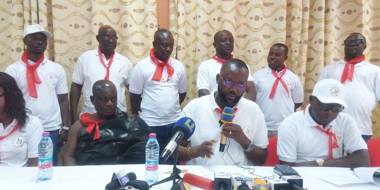 Ghana National Association of Small-Scale Miners