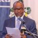 Dr. Ernest Addison is the Governor of BoG