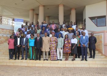 GARNET supports research and education in Ghana