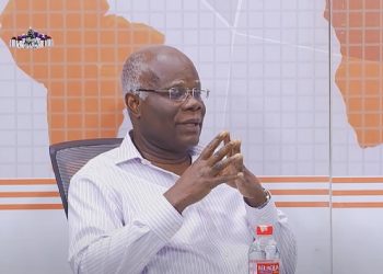 Member of Parliament for Adansi Asokwa, KT Hammond